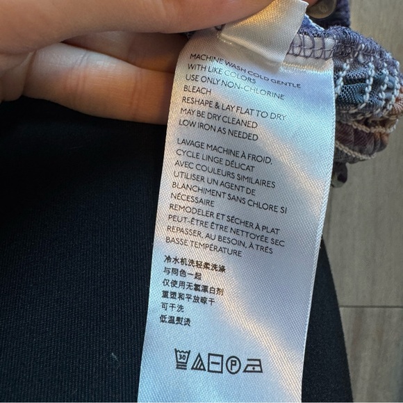 Anthropologie Rouen Floral Blouse - Picture 6 of 6